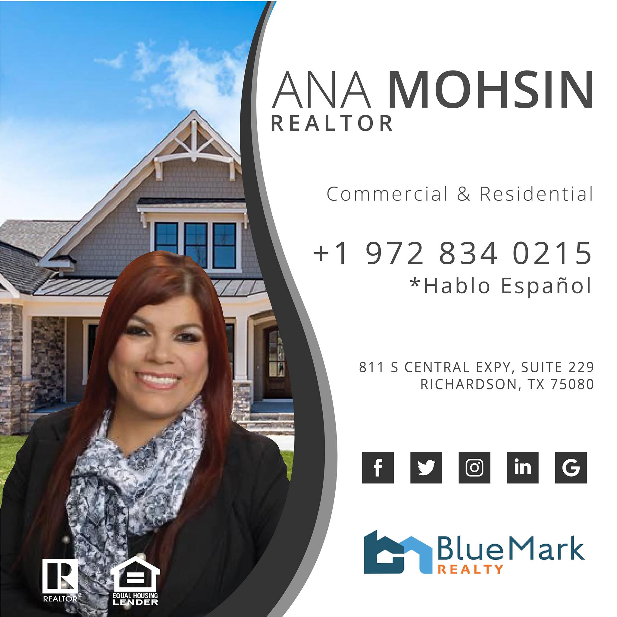 Realtor Profile Picture