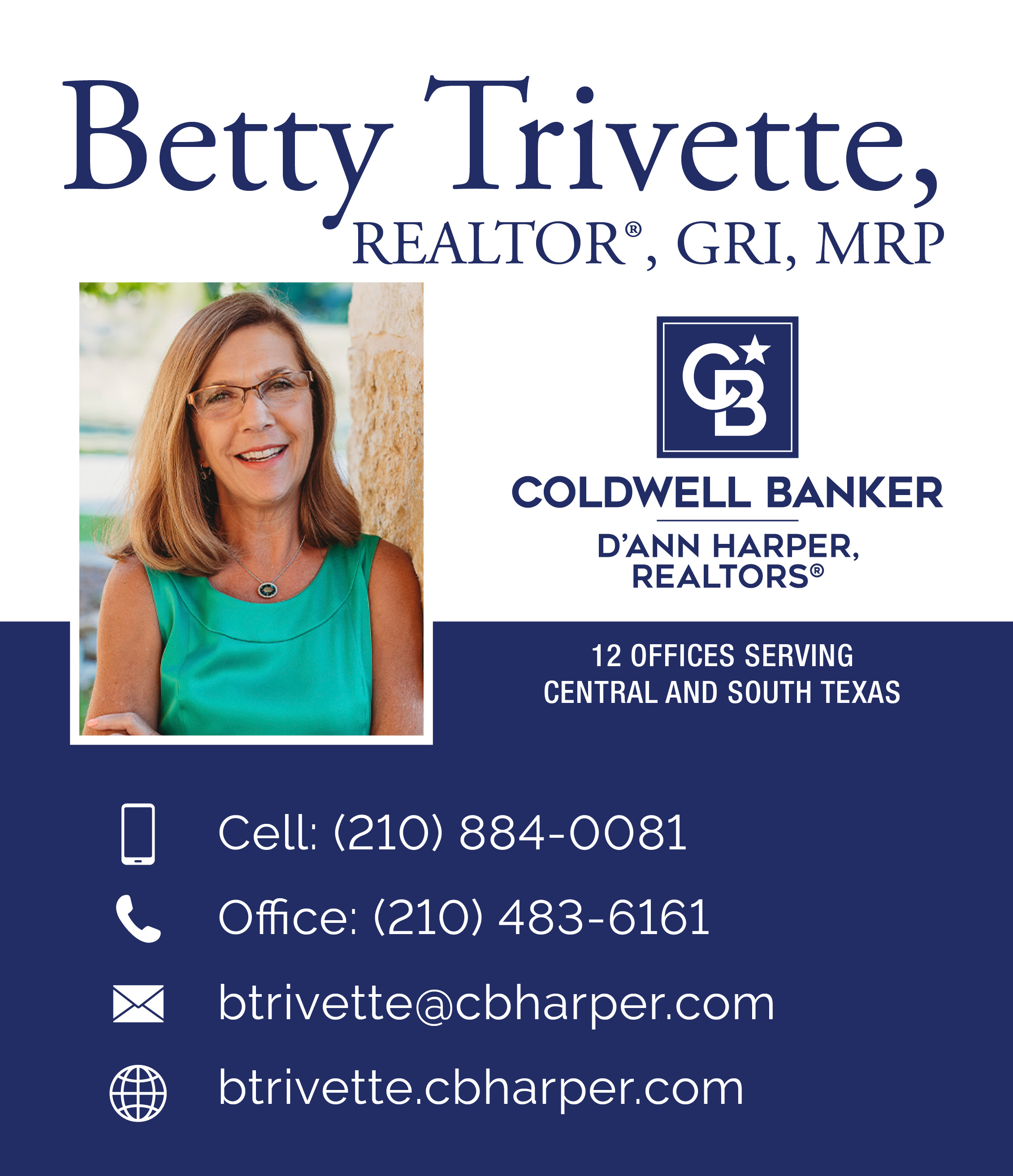 Realtor Profile Picture