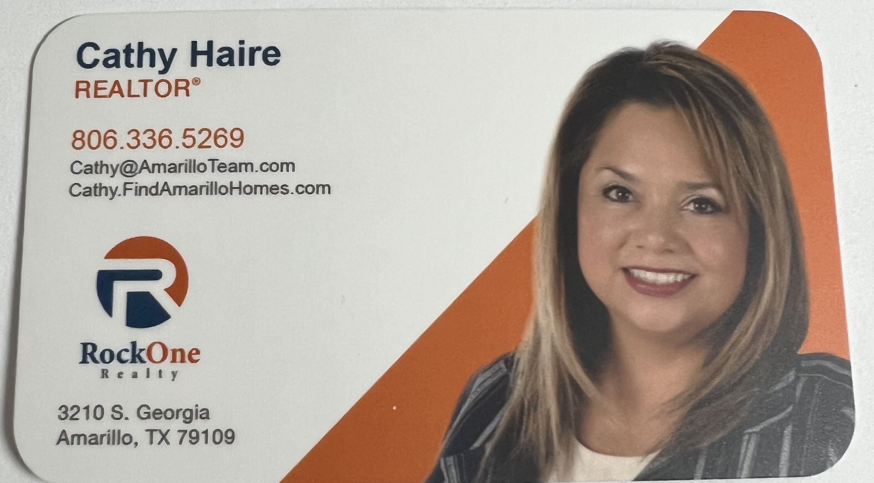 Realtor Profile Picture