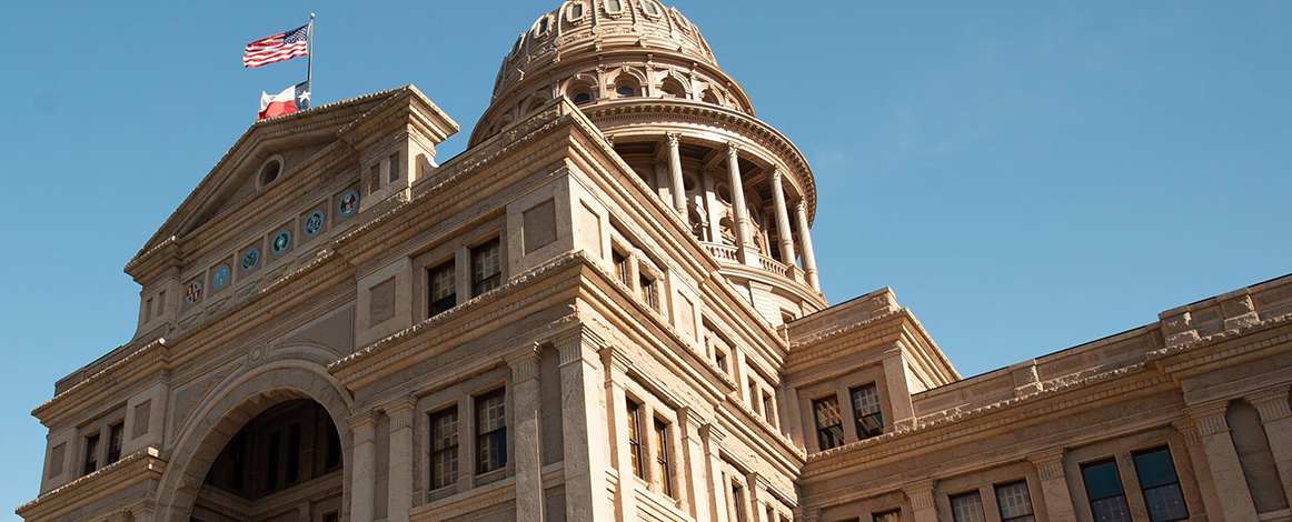 texas legislative session