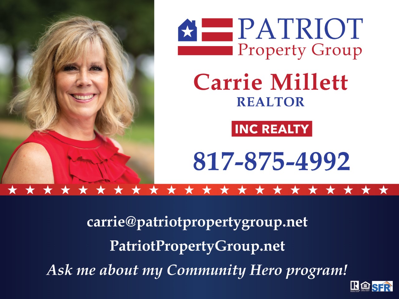 REALTOR® Profile Picture