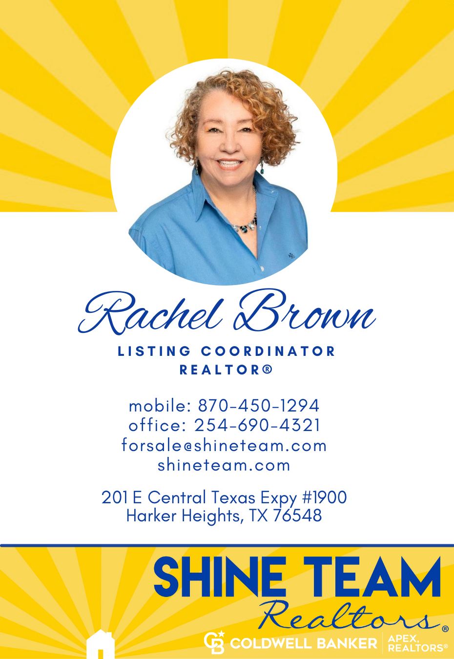 REALTOR® Profile Picture